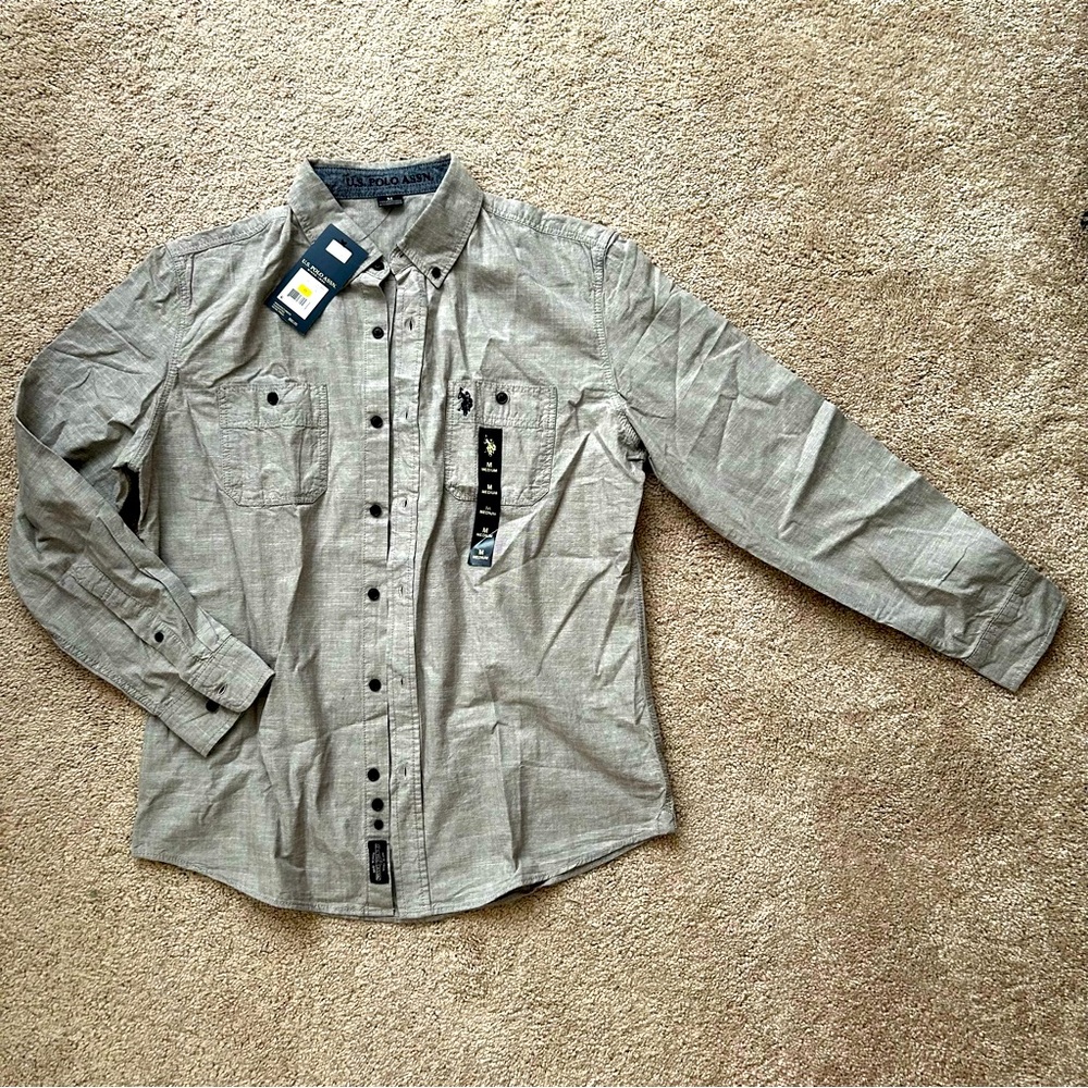 Polo shirt